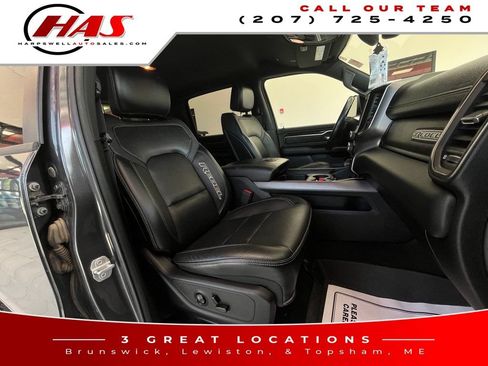 Used 2020 RAM 1500 Rebel w/ Rebel Level 1 Equipment Group AWD/4WD image 10