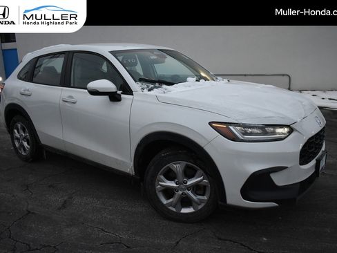 Certified 2023 Honda HR-V LX image 1