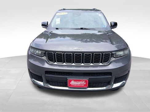Used 2022 Jeep Grand Cherokee L Limited RWD image 15