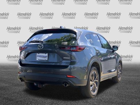 Used 2023 MAZDA CX-5 AWD 2.5 S w/ Premium Plus Pkg image 10