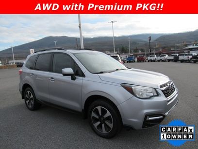 Used 2017 Subaru Forester 2.5i Premium