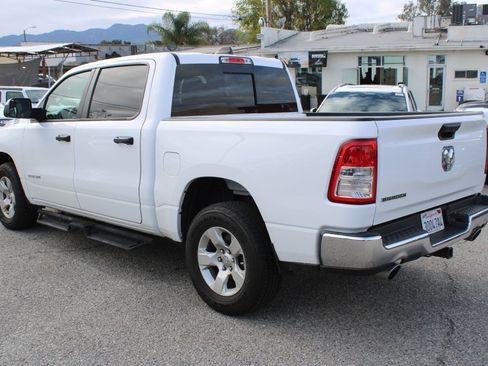 Used 2024 RAM 1500 Big Horn w/ Trailer Tow Group image 6
