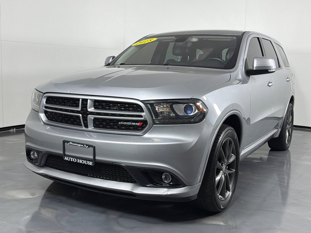 Used 2018 Dodge Durango GT AWD/4WD image 9