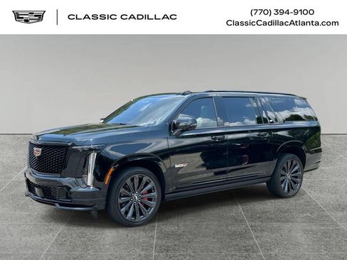 New 2026 Cadillac Escalade ESV V AWD/4WD image 1