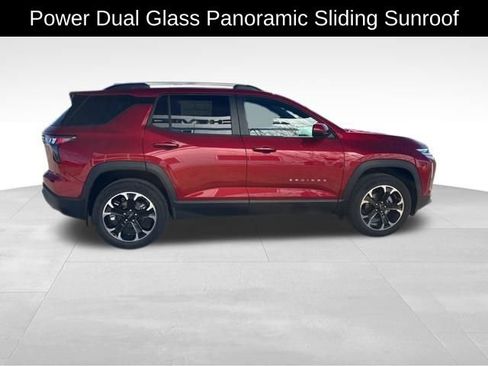 New 2026 Chevrolet Equinox LT w/ Convenience Package II image 9