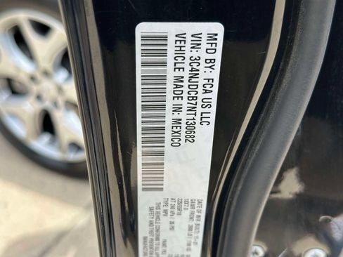 Used 2022 Jeep Compass Limited AWD/4WD image 25
