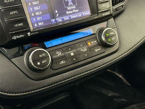 Used 2016 Toyota RAV4 XLE image 25