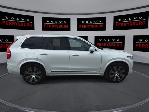 Used 2025 Volvo XC90 T8 Plus w/ Protection Package Premier image 9
