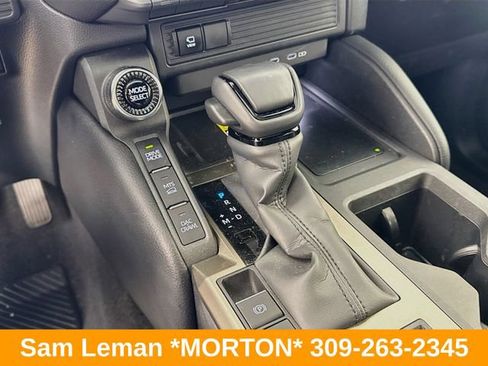 Used 2026 Toyota Land Cruiser w/ Premium Package AWD/4WD image 17