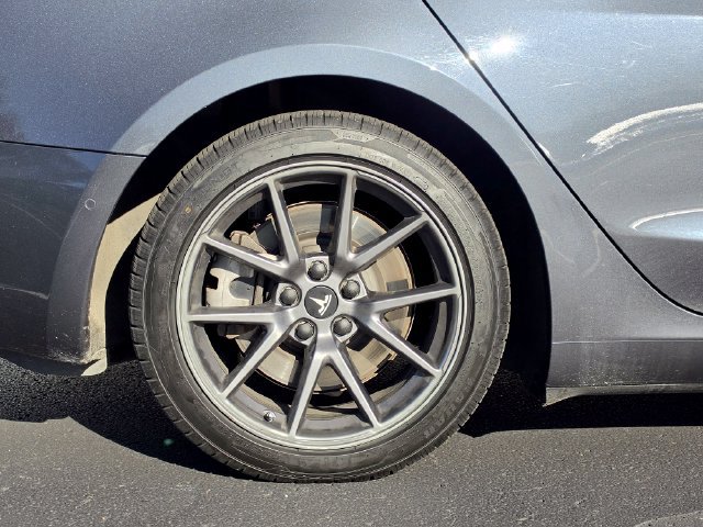 Used 2021 Tesla Model 3 Long Range AWD/4WD image 7