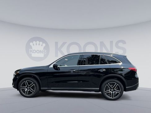 New 2026 Mercedes-Benz GLC 300 4MATIC image 7
