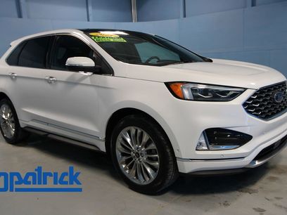 Used 2021 Ford Edge Titanium w/ Equipment Group 301A