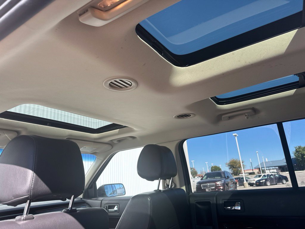 Used 2019 Ford Flex SEL w/ Equipment Group 202A FWD image 21