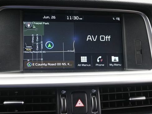 Used 2019 Kia Optima SX w/ SX Limited (Bronze) Package FWD image 33
