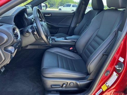 Used 2022 Lexus IS 350 F Sport w/ Dynamic Handling Package RWD image 22