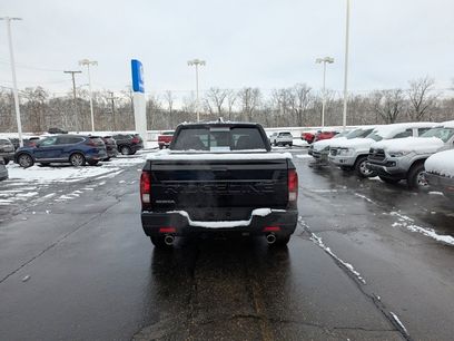 New 2026 Honda Ridgeline RTL