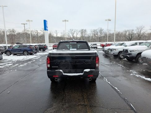New 2026 Honda Ridgeline RTL image 4