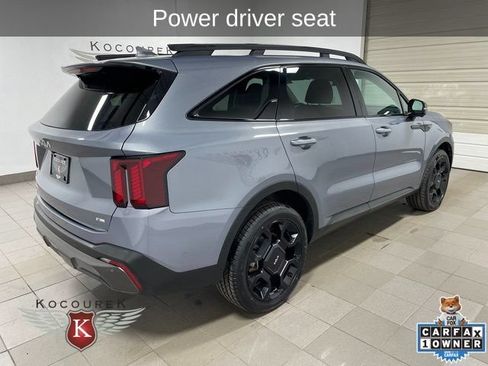 Used 2024 Kia Sorento SX AWD/4WD image 7