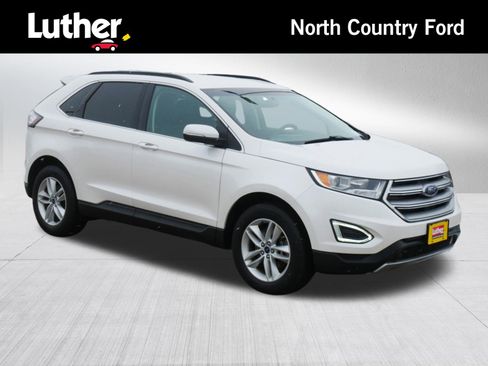 Used 2015 Ford Edge SEL w/ Equipment Group 201A image 1
