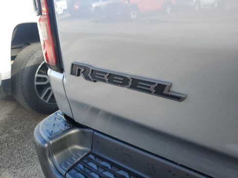 Used 2022 RAM 1500 Rebel w/ Rebel Level 1 Equipment Group image 7