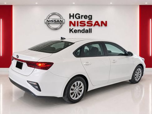 Used 2019 Kia Forte Sedan FWD image 4