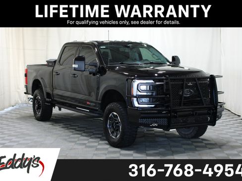 Used 2024 Ford F250 Lariat w/ Lariat Ultimate Package AWD/4WD image 1