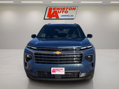 New 2026 Chevrolet Traverse LT image 8