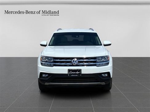 Used 2019 Volkswagen Atlas SE image 2