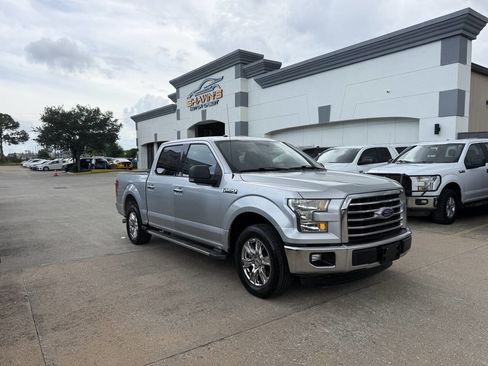 Used 2016 Ford F150 XLT w/ Equipment Group 301A Mid RWD image 42