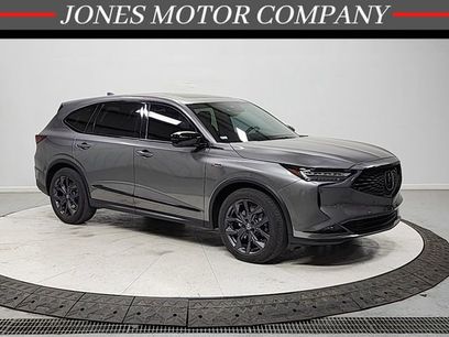 Used 2022 Acura MDX A-Spec