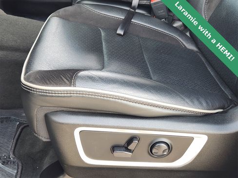 Used 2023 RAM 1500 Laramie image 23