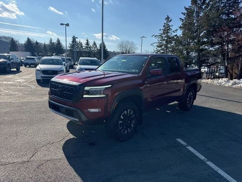Certified 2024 Nissan Frontier PRO-4X w/ Off-Road Protection Package image 3