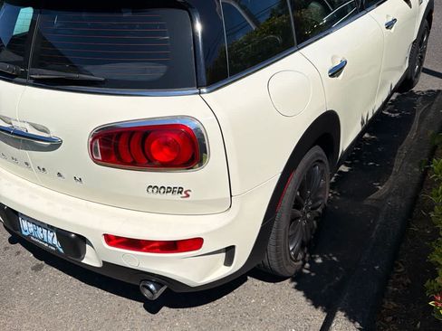 Used 2017 MINI Cooper Clubman S AWD/4WD image 4