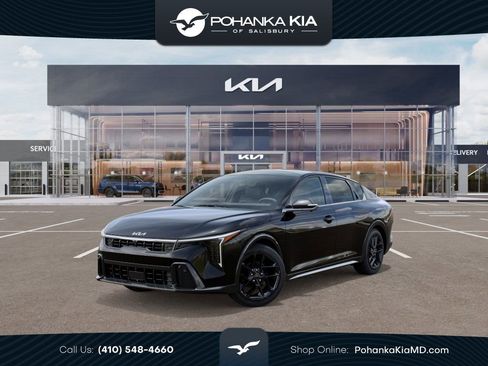 New 2026 Kia K4 GT-Line Turbo image 1