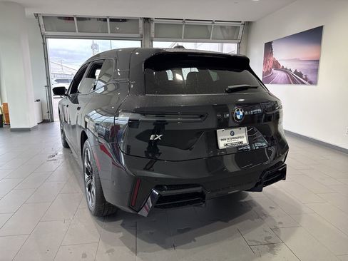 New 2026 BMW iX xDrive45 w/ M Sport Package image 6