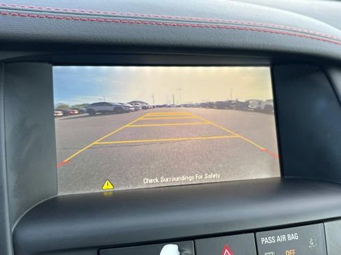 Used 2017 Buick Cascada Sport Touring FWD image 25