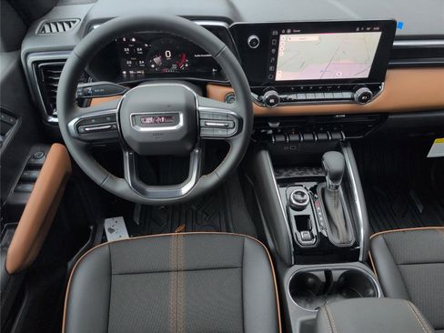 New 2026 GMC Canyon AT4 w/ Nightfall Essentials Package image 45