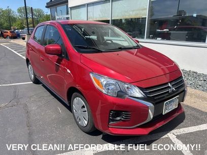 Used 2021 Mitsubishi Mirage ES