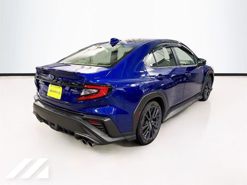 Used 2023 Subaru WRX Limited AWD/4WD image 5
