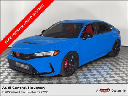 Used 2025 Honda Civic Type R
