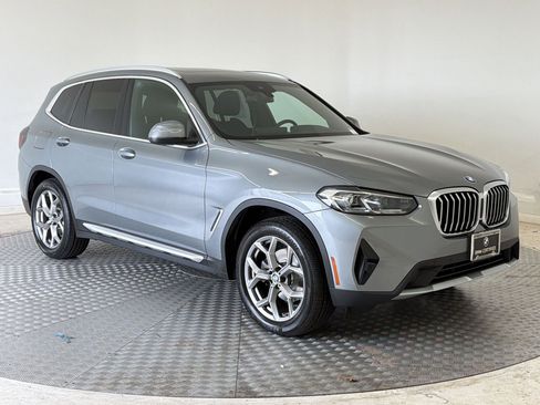 Certified 2024 BMW X3 xDrive30i w/ Premium Package image 7