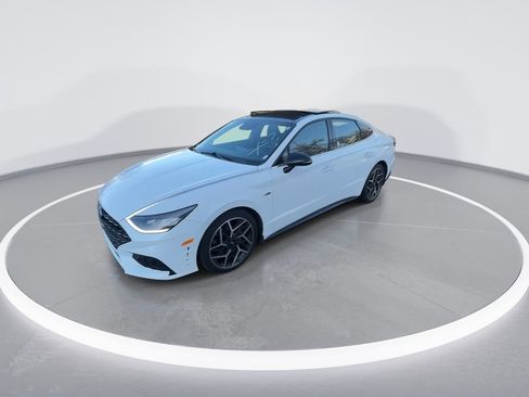 Used 2023 Hyundai Sonata N Line image 4