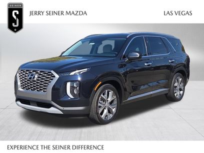 Used 2022 Hyundai Palisade SEL w/ 8P Bench Seat Package