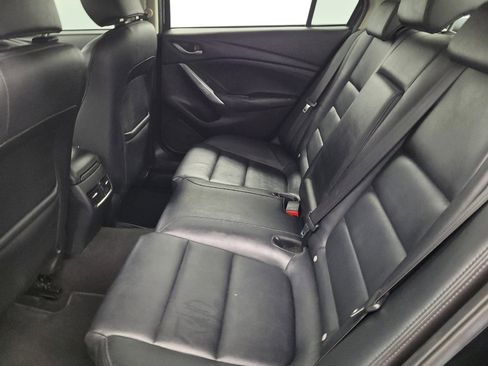 Used 2015 MAZDA MAZDA6 Touring FWD image 18