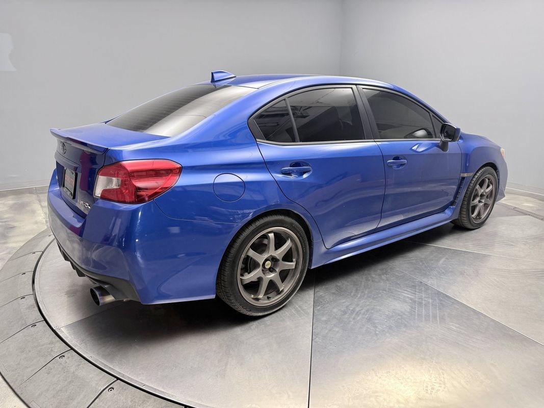 Used 2015 Subaru WRX Premium AWD/4WD image 5