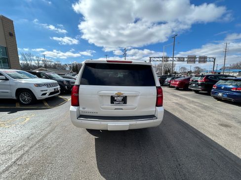Used 2015 Chevrolet Suburban LTZ AWD/4WD image 3