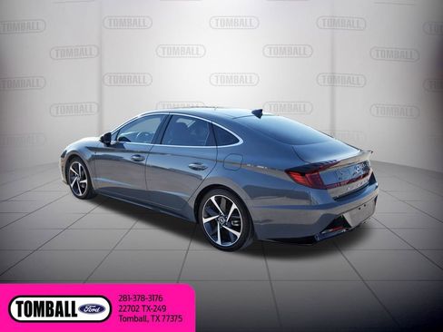 Used 2022 Hyundai Sonata SEL Plus image 5