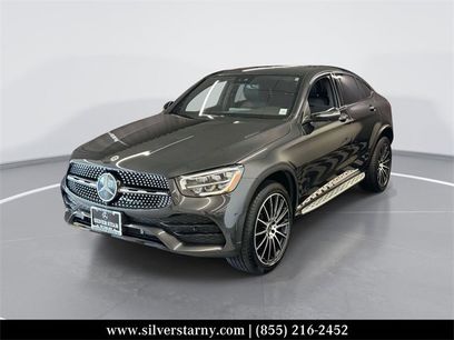 Certified 2022 Mercedes-Benz GLC 300 4MATIC Coupe