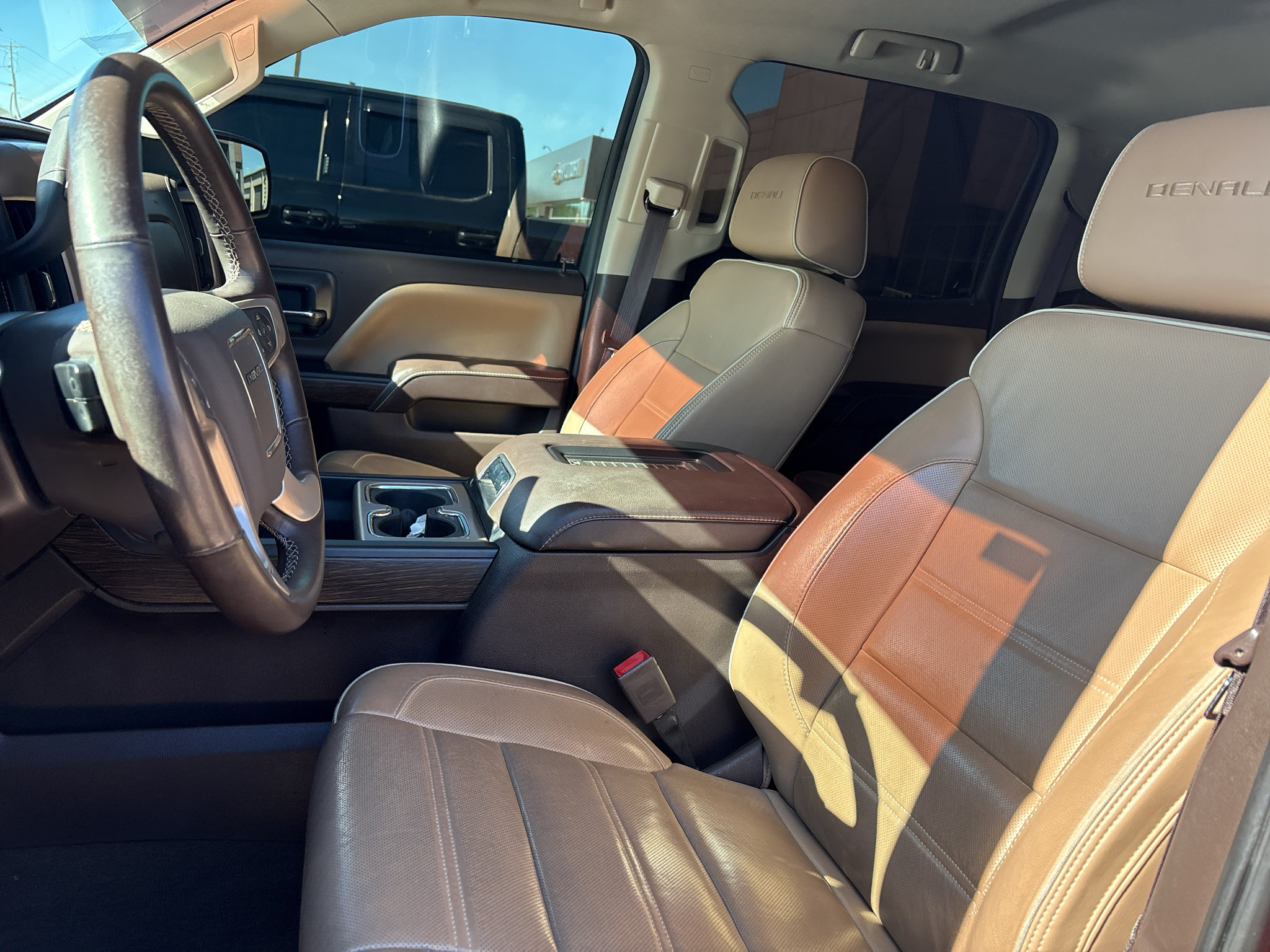 Used 2017 GMC Sierra 1500 Denali AWD/4WD image 3