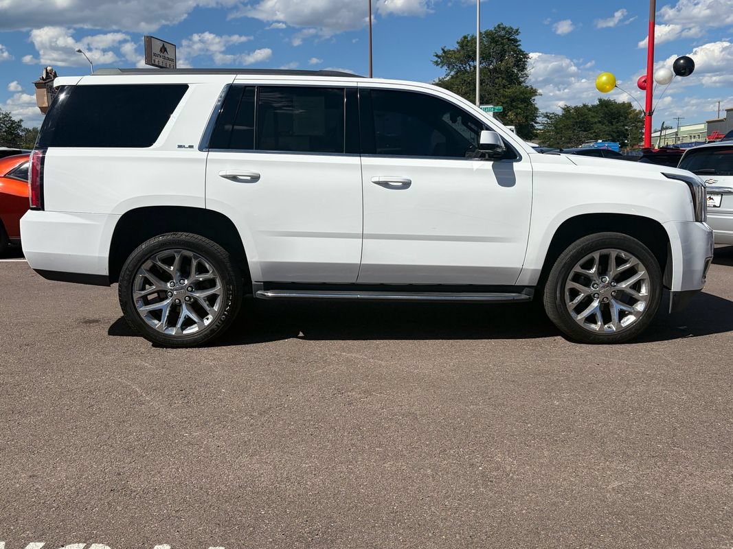 Used 2018 GMC Yukon SLE w/ Convenience Package AWD/4WD image 8